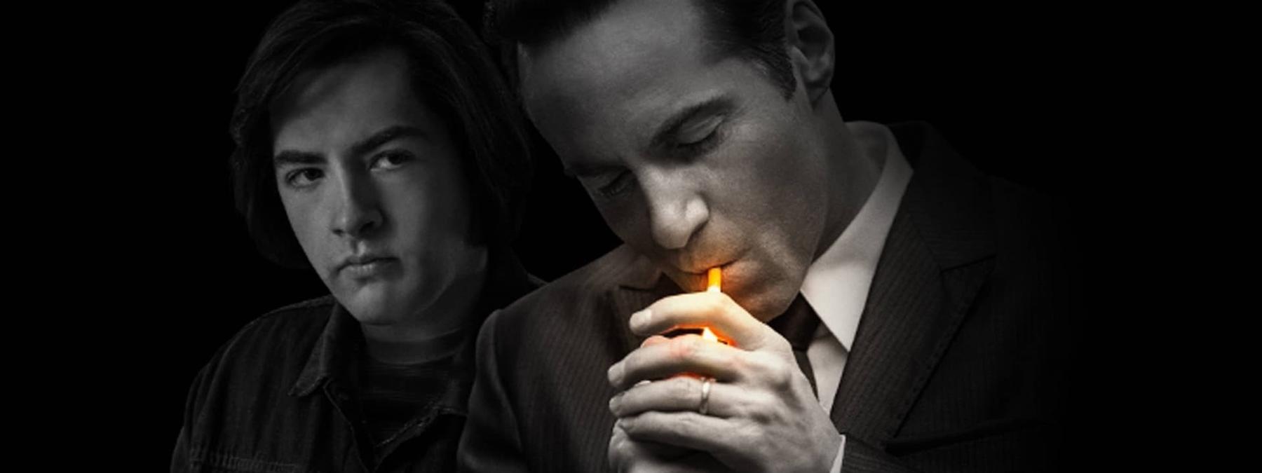 غلاف فيلم The Many Saints of Newark 2021 مترجم