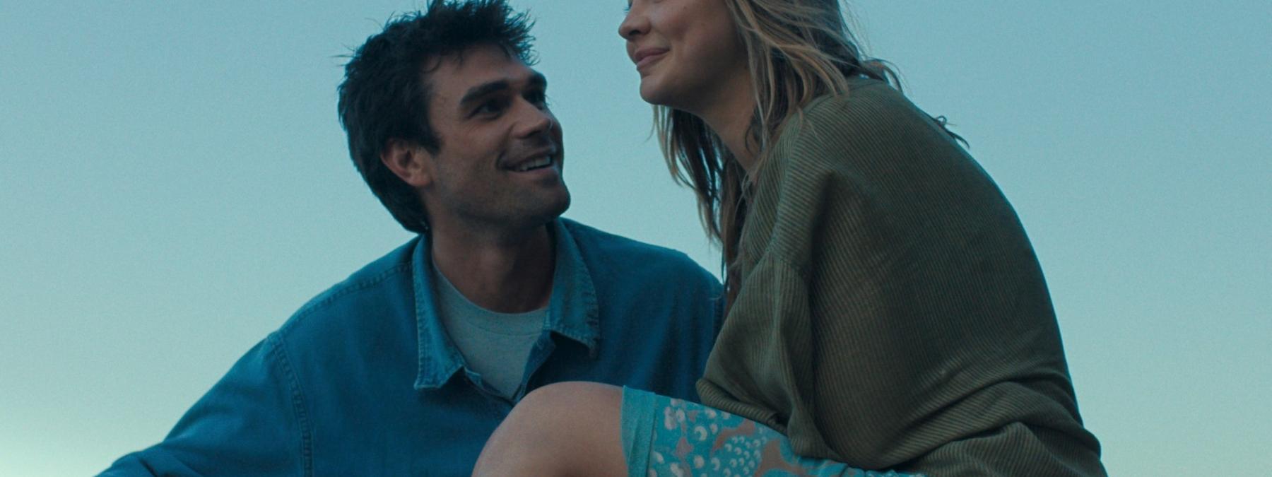 غلاف فيلم The Map That Leads to You 2025 مترجم