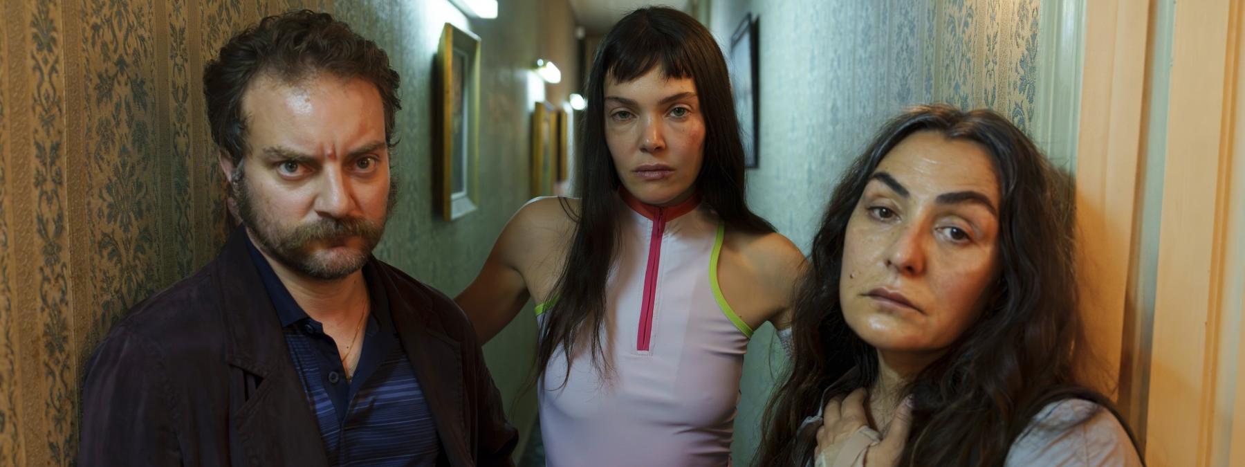 غلاف فيلم The Marked Woman 2026 مترجم