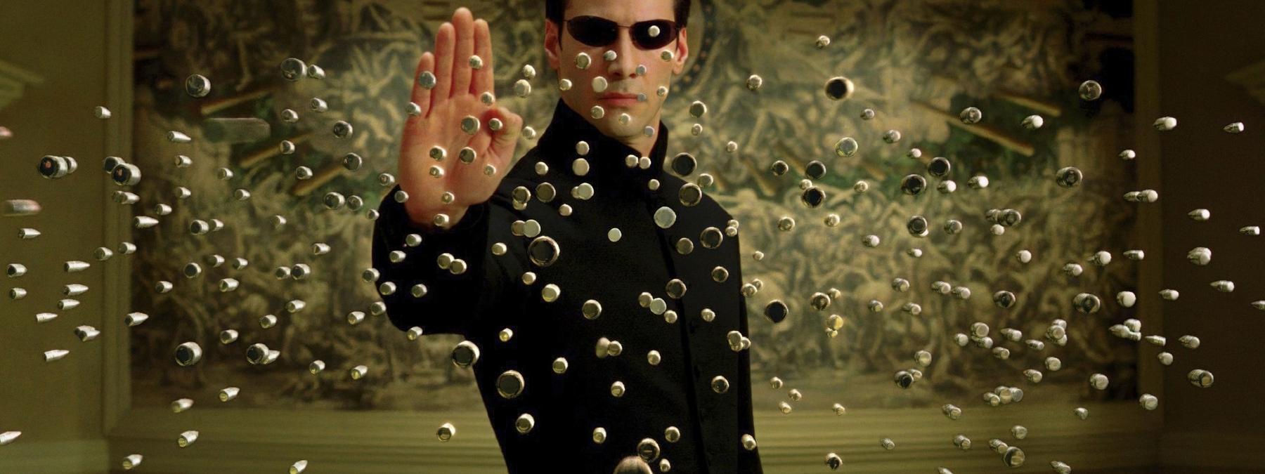 غلاف فيلم The Matrix Reloaded 2003 مترجم