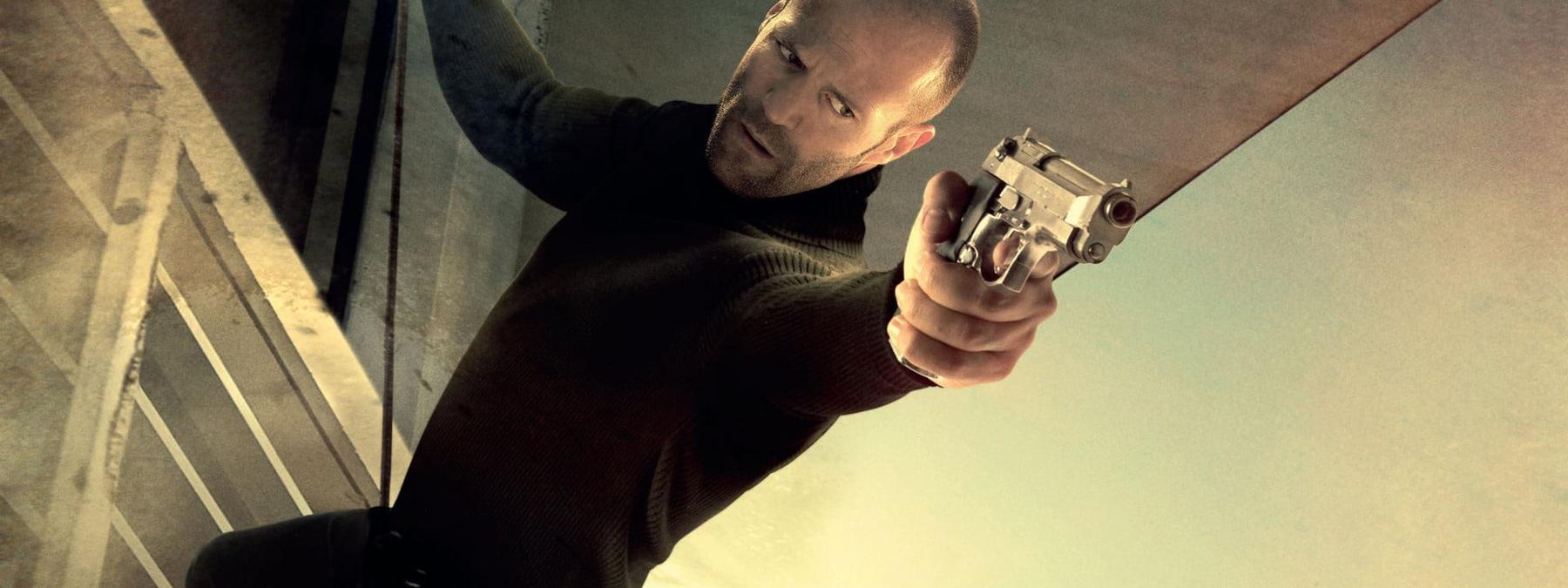 غلاف فيلم The Mechanic 2011 مترجم