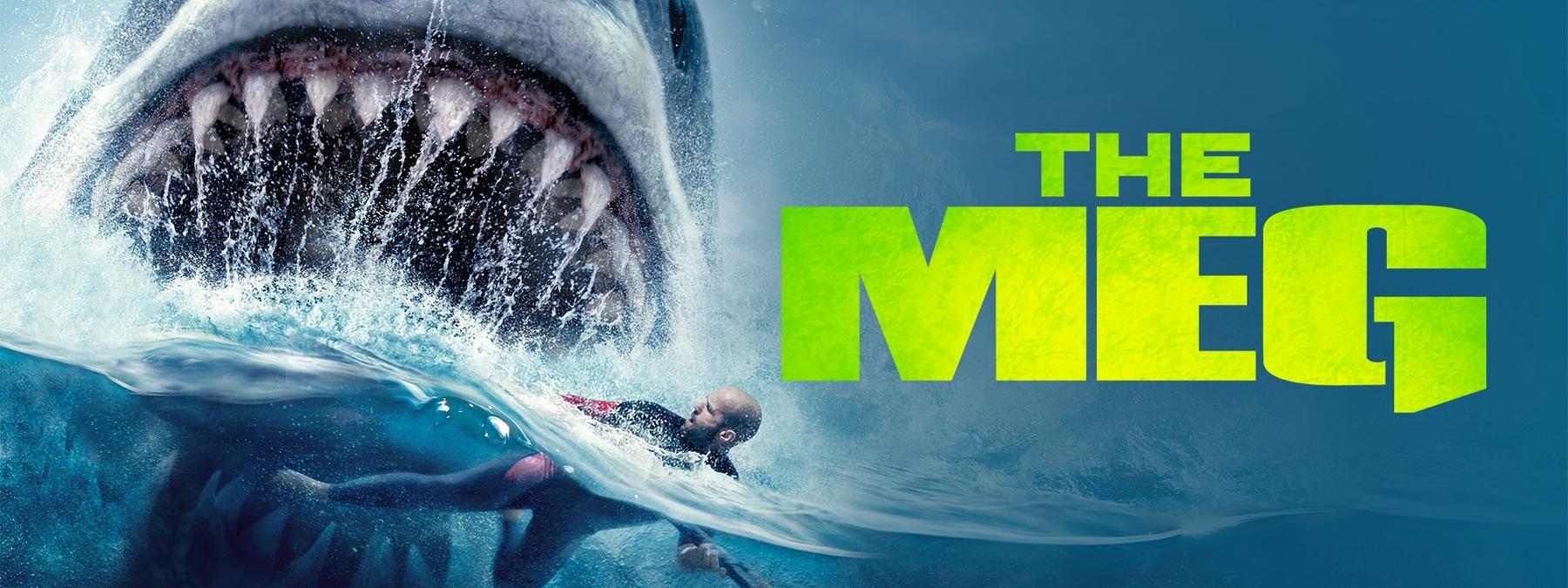 غلاف فيلم The Meg 2018 مترجم
