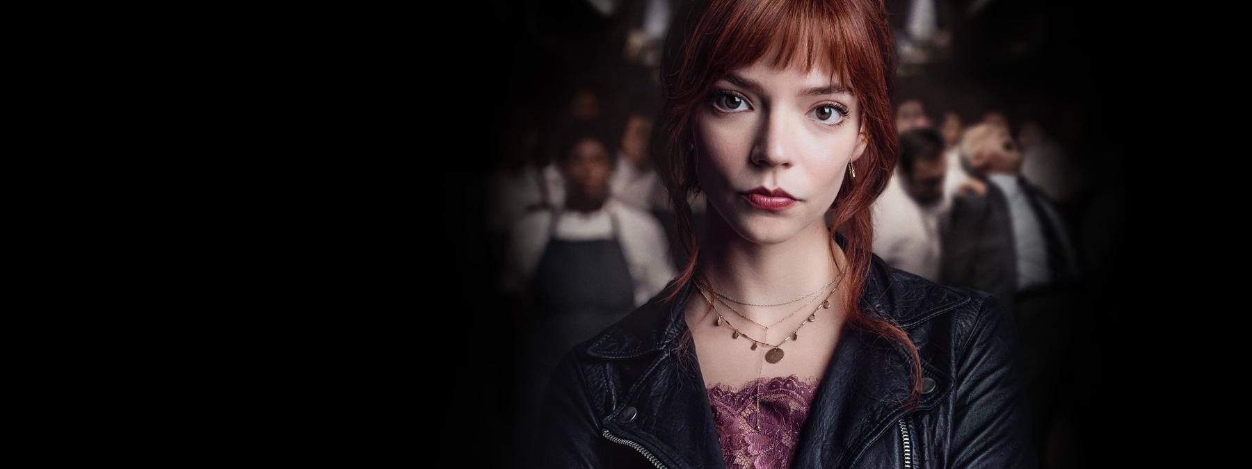 غلاف فيلم The Menu 2022 مترجم