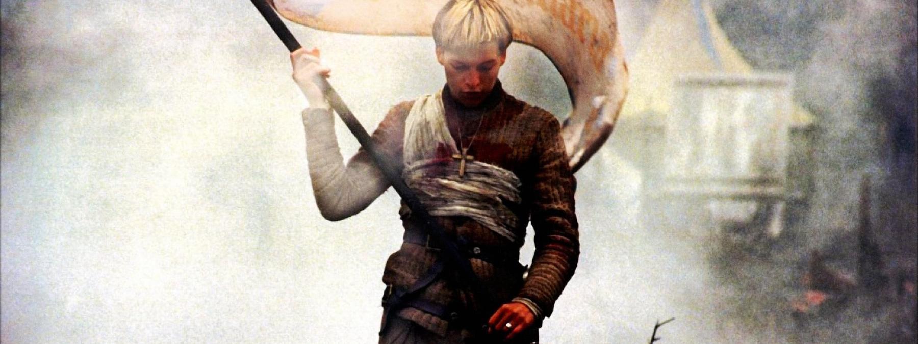 غلاف فيلم The Messenger - The Story of Joan of Arc 1999 مترجم