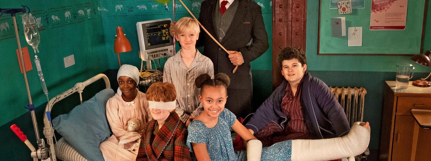 غلاف فيلم The Midnight Gang 2018 مترجم