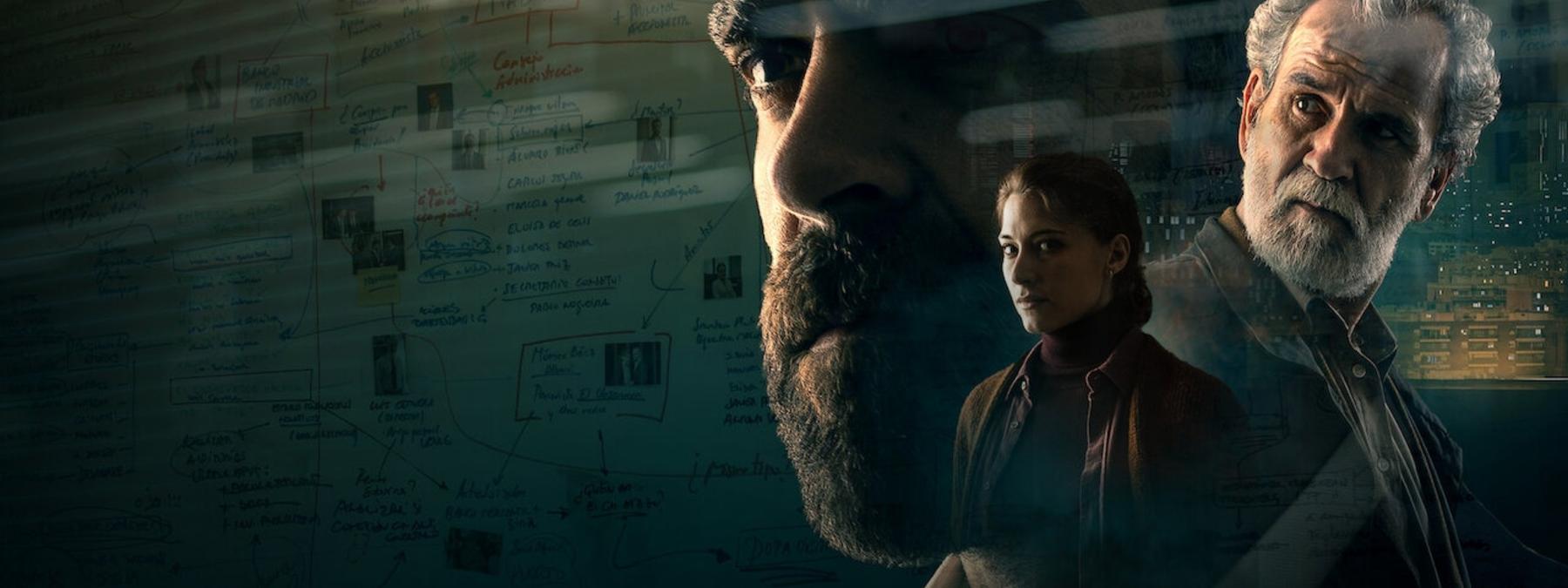 غلاف مسلسل The Minions of Midas 2020 مترجم