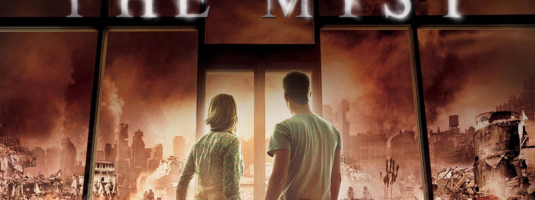 غلاف فيلم The Mist 2007 مترجم