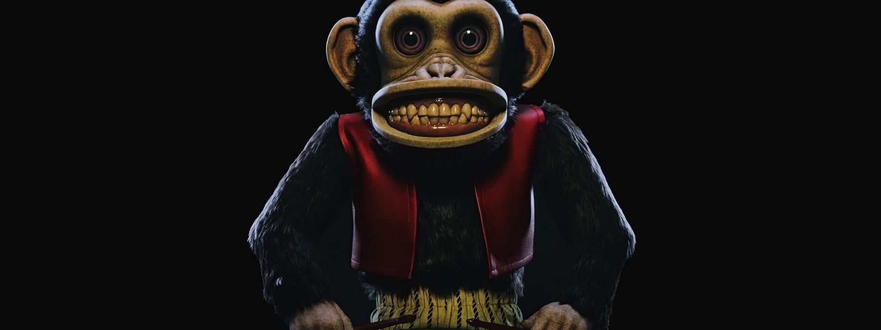 غلاف فيلم The Monkey 2025 مترجم