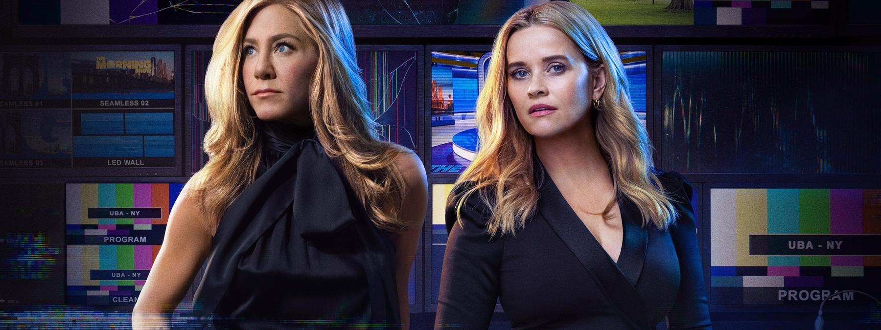 غلاف مسلسل The Morning Show 2019 مترجم