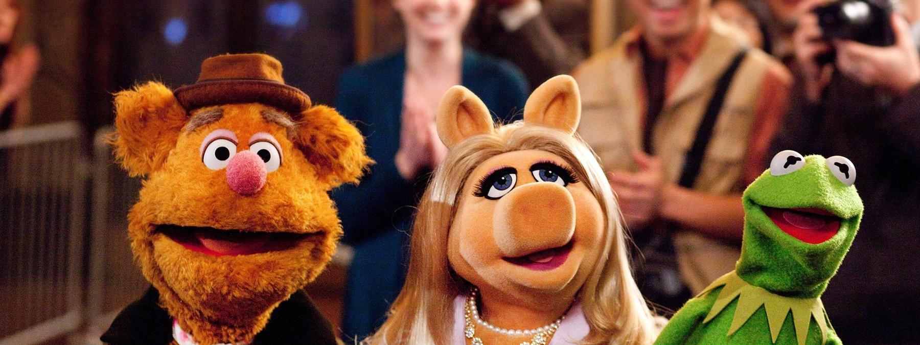 غلاف فيلم The Muppets 2011 مترجم