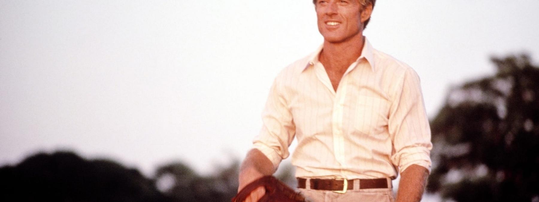 غلاف فيلم The Natural 1984 مترجم