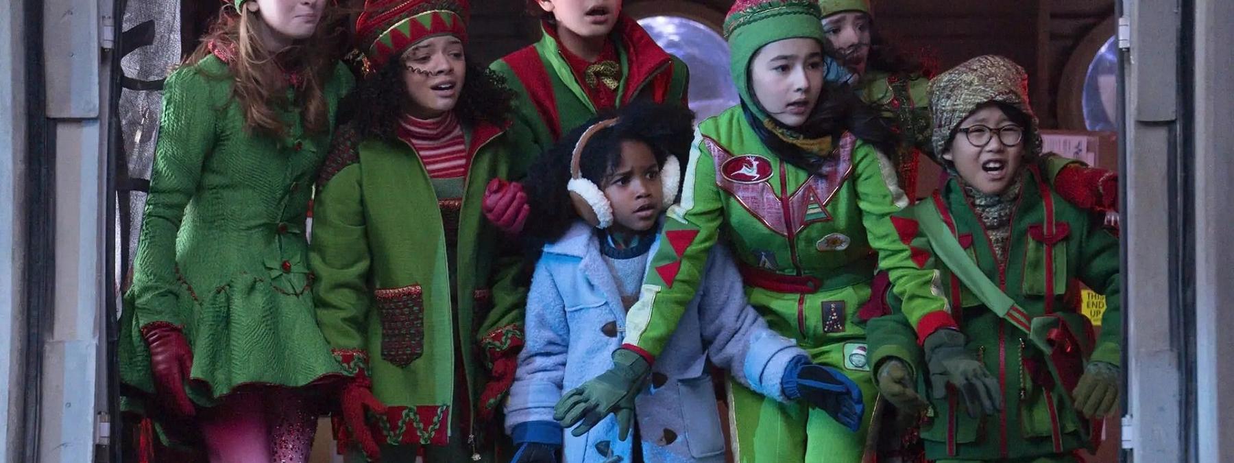 غلاف فيلم The Naughty Nine 2023 مترجم