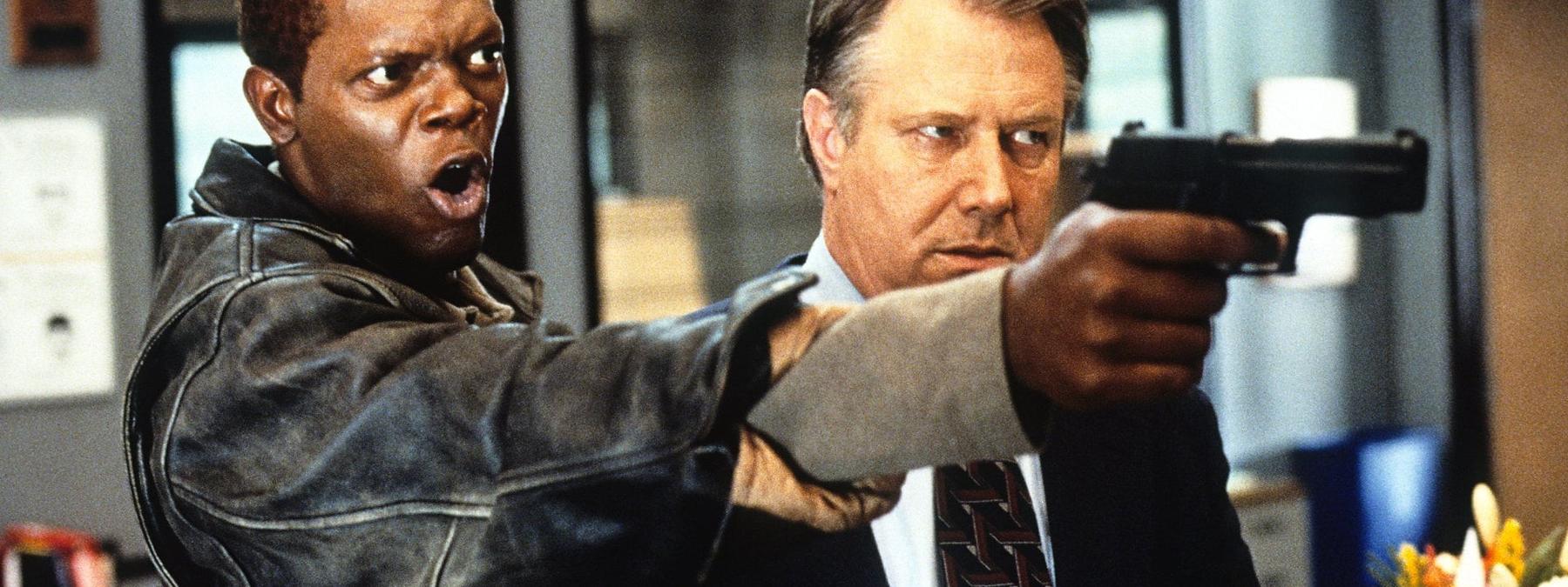 غلاف فيلم The Negotiator 1998 مترجم