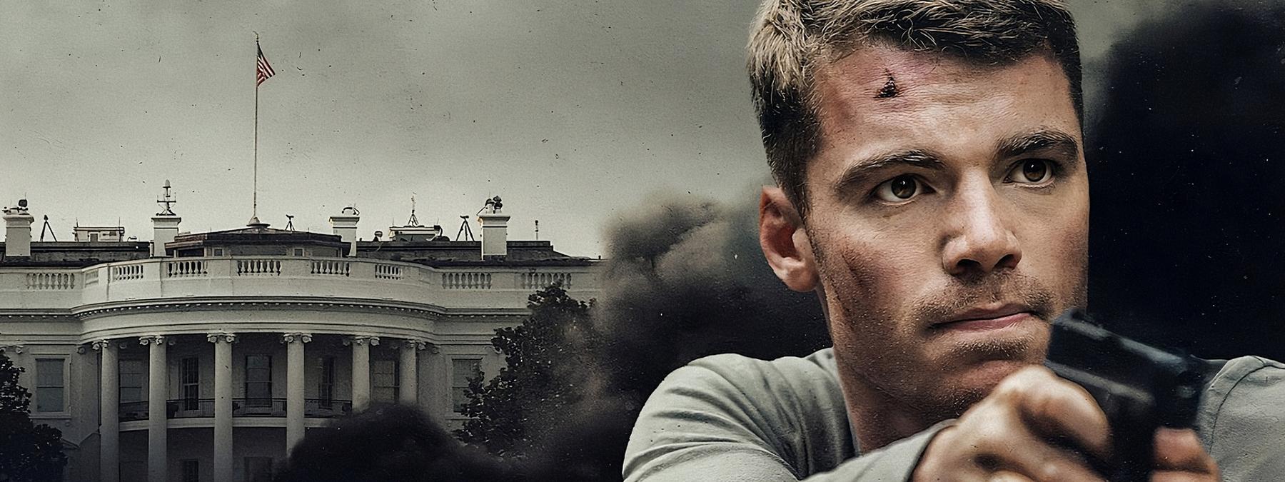 غلاف مسلسل The Night Agent 2023 مترجم