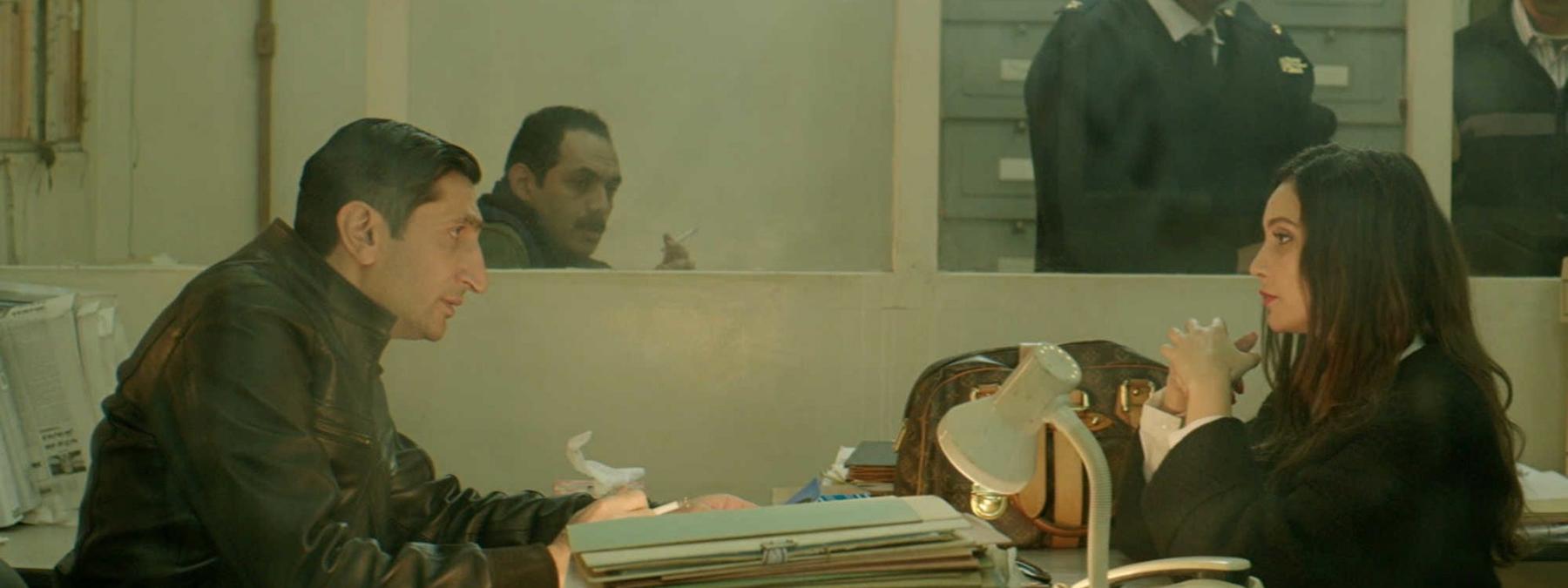 غلاف فيلم The Nile Hilton Incident 2017 مترجم