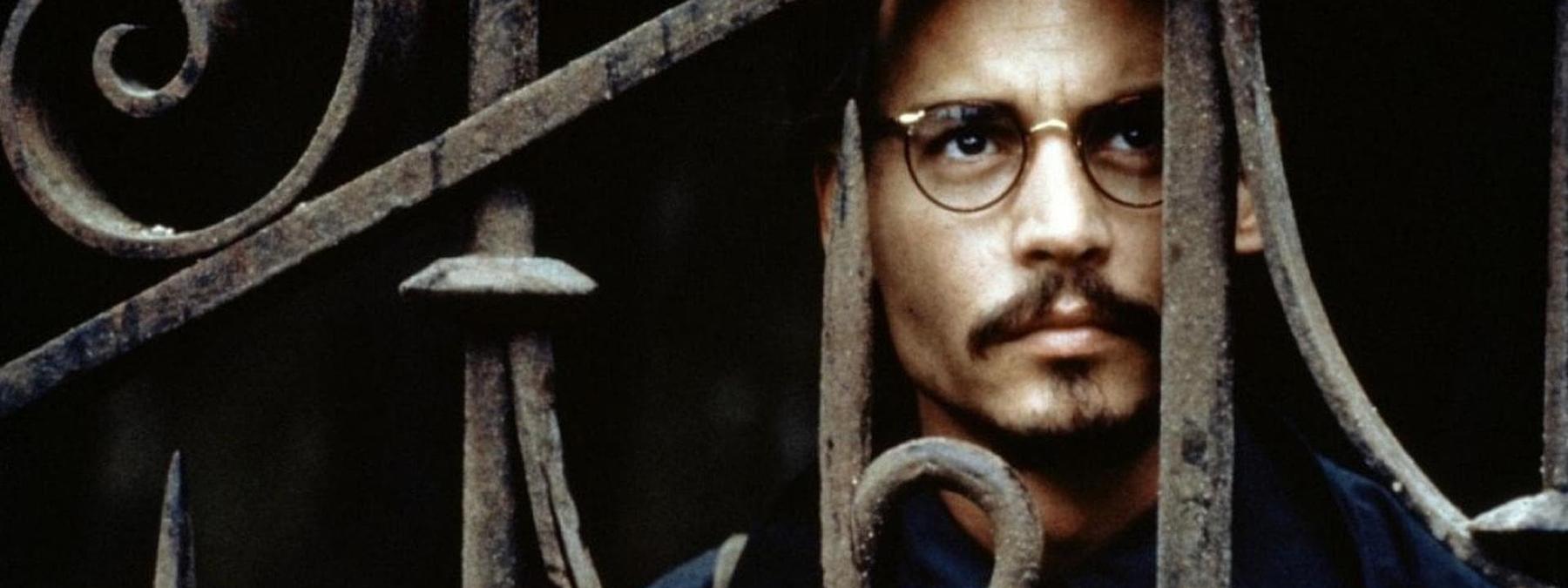 غلاف فيلم The Ninth Gate 1999 مترجم