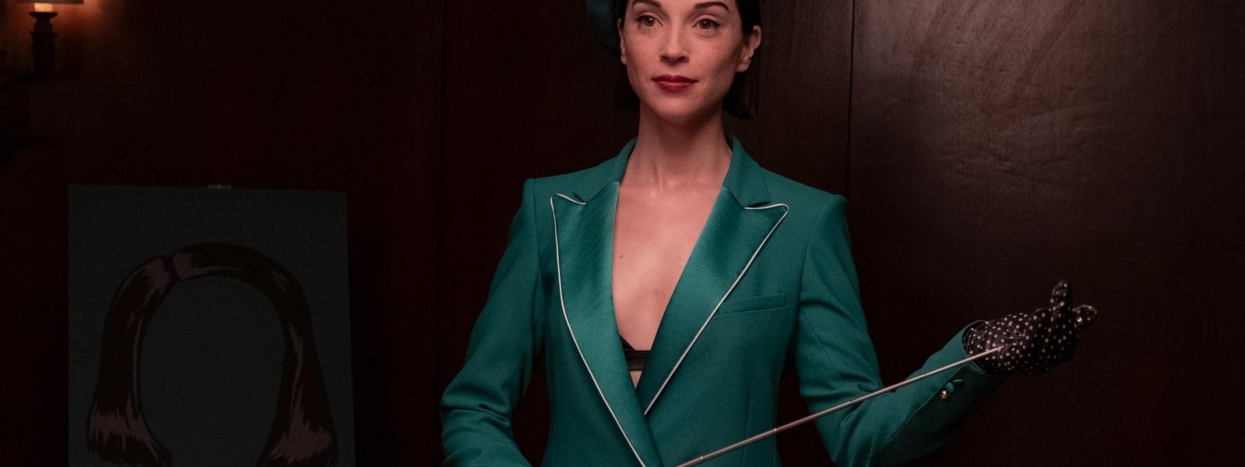 غلاف فيلم The Nowhere Inn 2021 مترجم