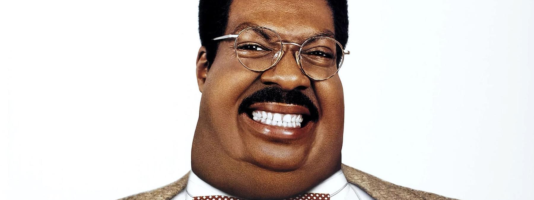 غلاف فيلم The Nutty Professor 1996 مترجم