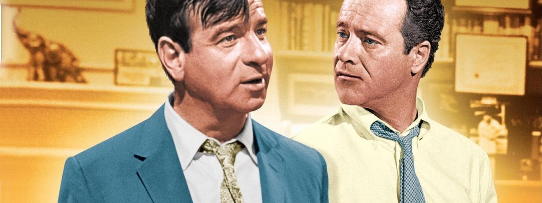 غلاف فيلم The Odd Couple 1968 مترجم