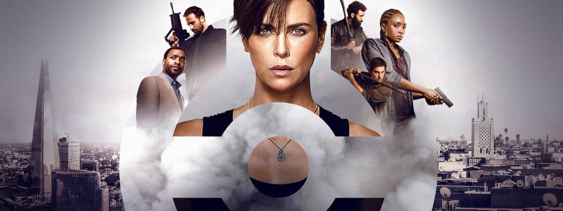 غلاف فيلم The Old Guard 2020 مترجم