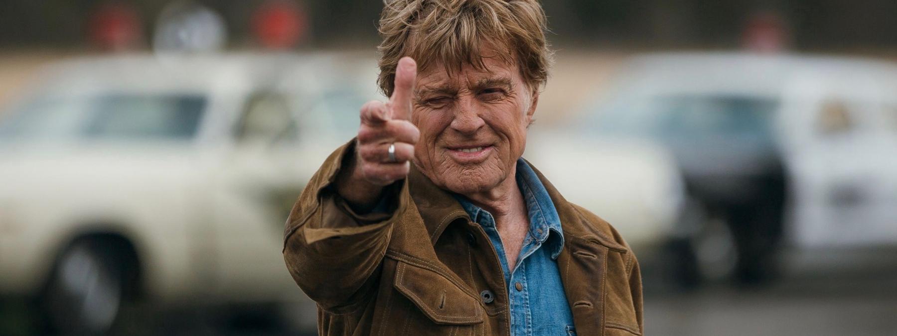 غلاف فيلم The Old Man and the Gun 2018 مترجم