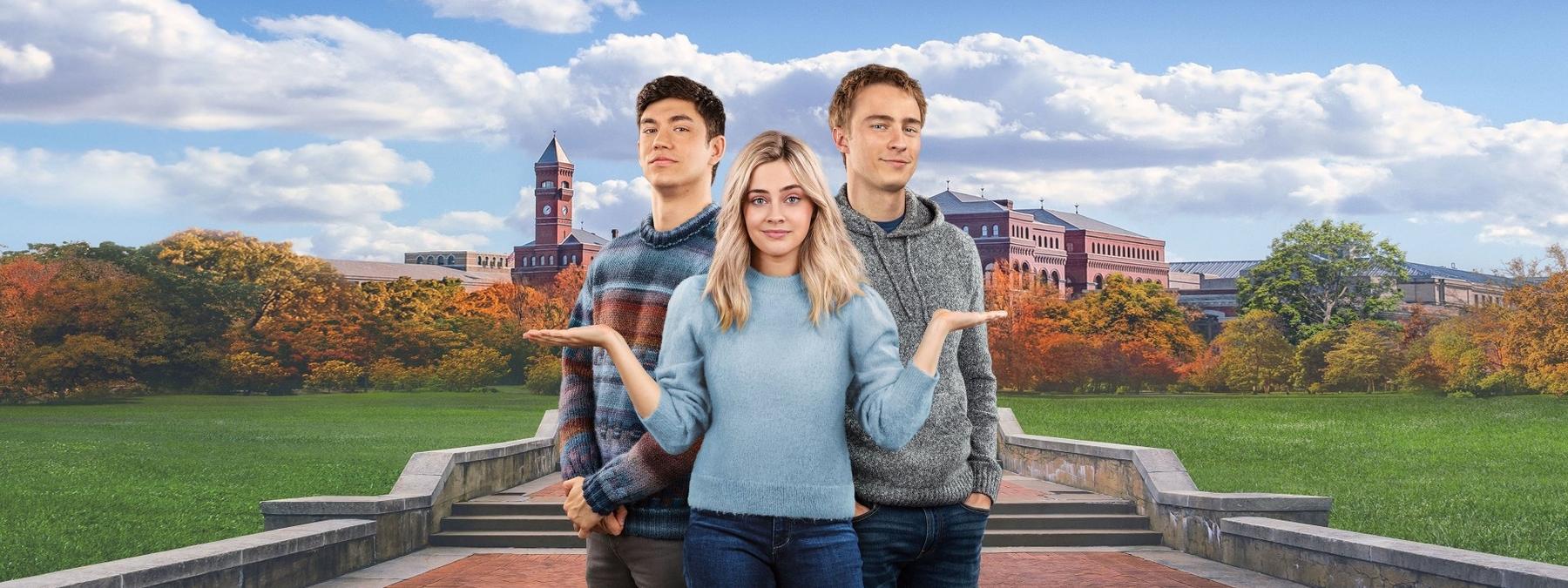 غلاف فيلم The Other Zoey 2023 مترجم