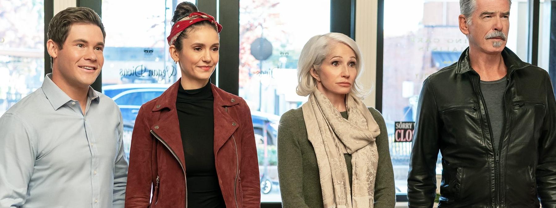 غلاف فيلم The Out Laws 2023 مترجم