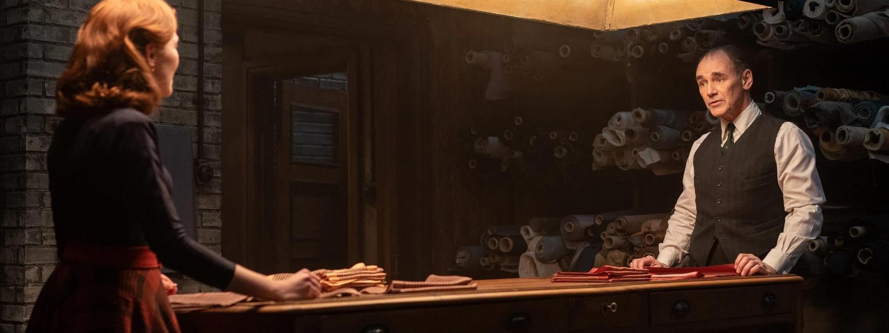 غلاف فيلم The Outfit 2022 مترجم