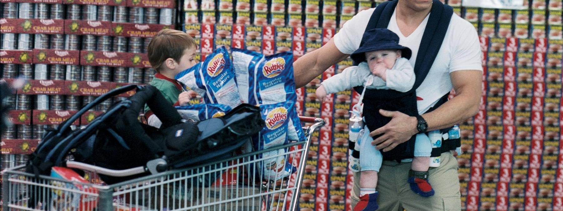 غلاف فيلم The Pacifier 2005 مترجم