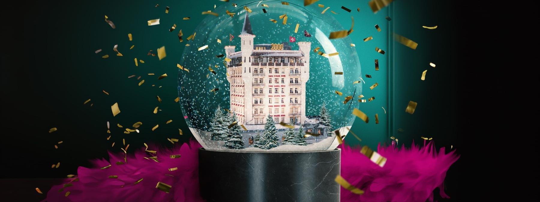 غلاف فيلم The Palace 2023 مترجم