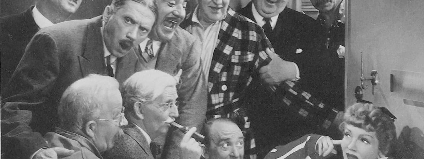 غلاف فيلم The Palm Beach Story 1942 مترجم