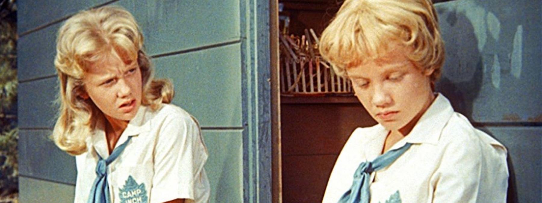 غلاف فيلم The Parent Trap 1961 مترجم