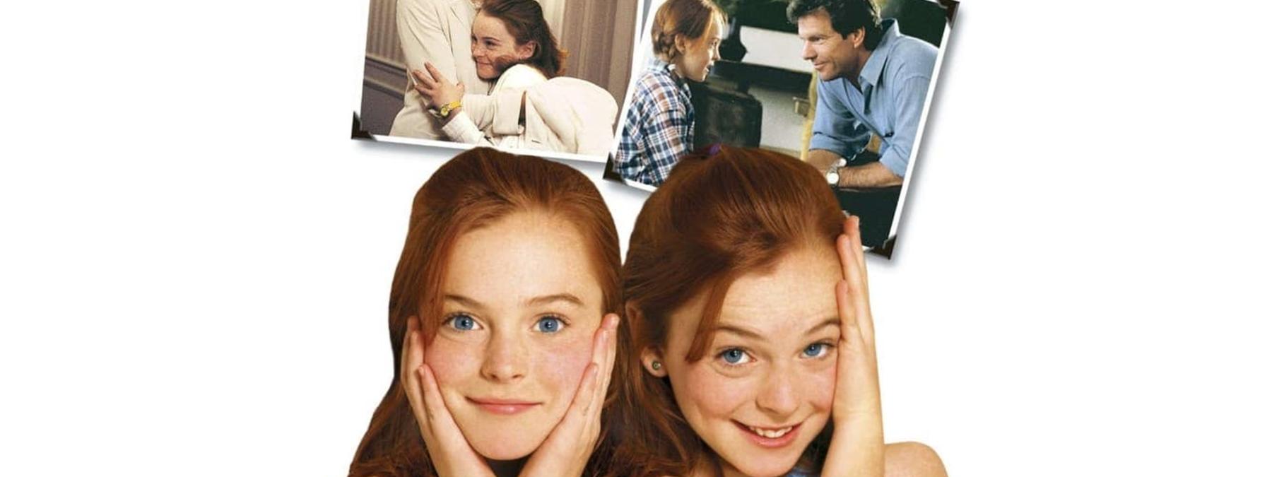 غلاف فيلم The Parent Trap 1998 مترجم