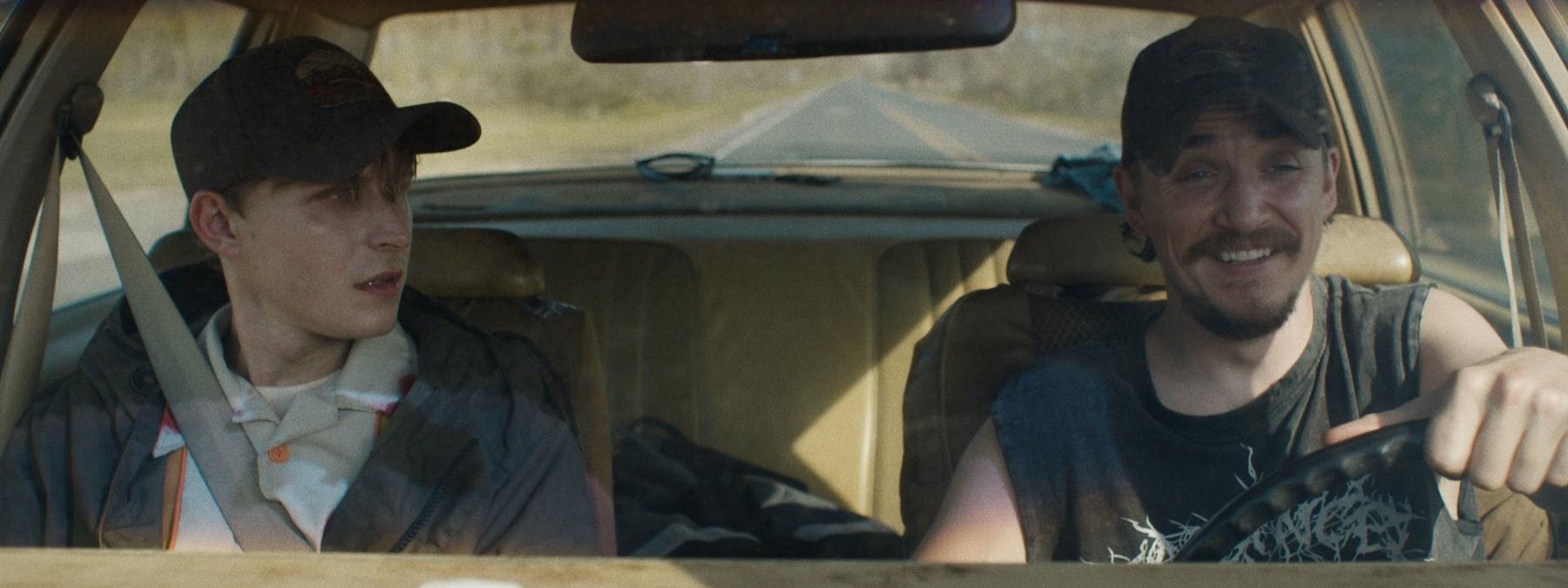 غلاف فيلم The Passenger 2023 مترجم