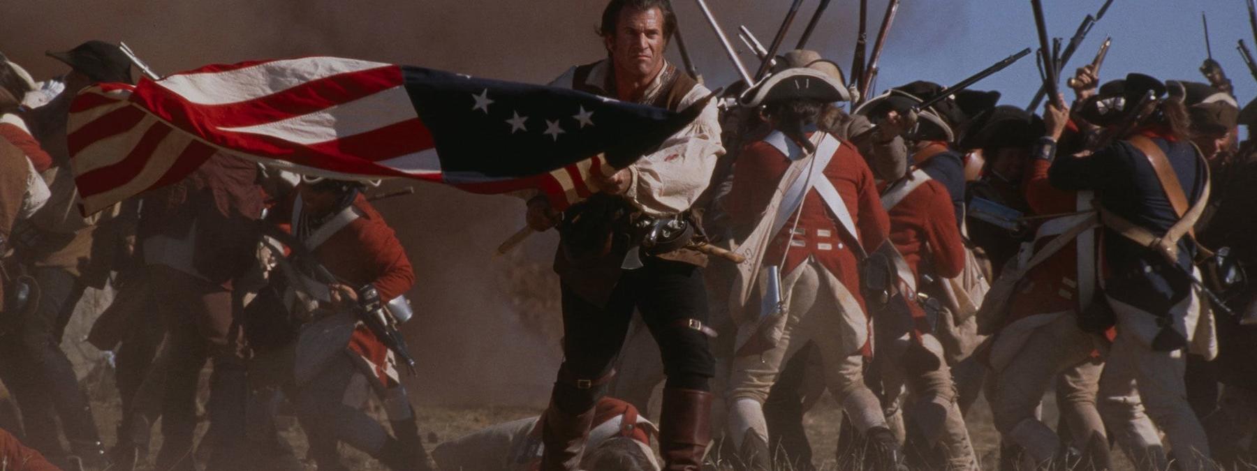 غلاف فيلم The Patriot 2000 مترجم