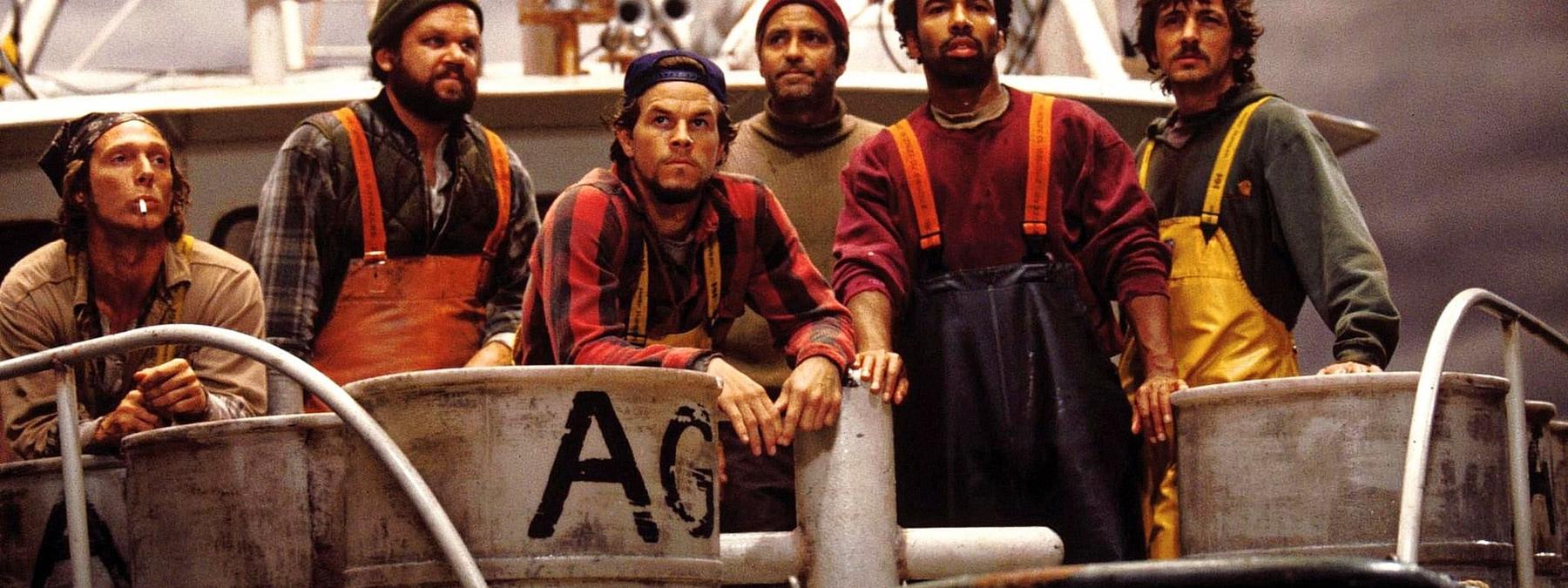 غلاف فيلم The Perfect Storm 2000 مترجم