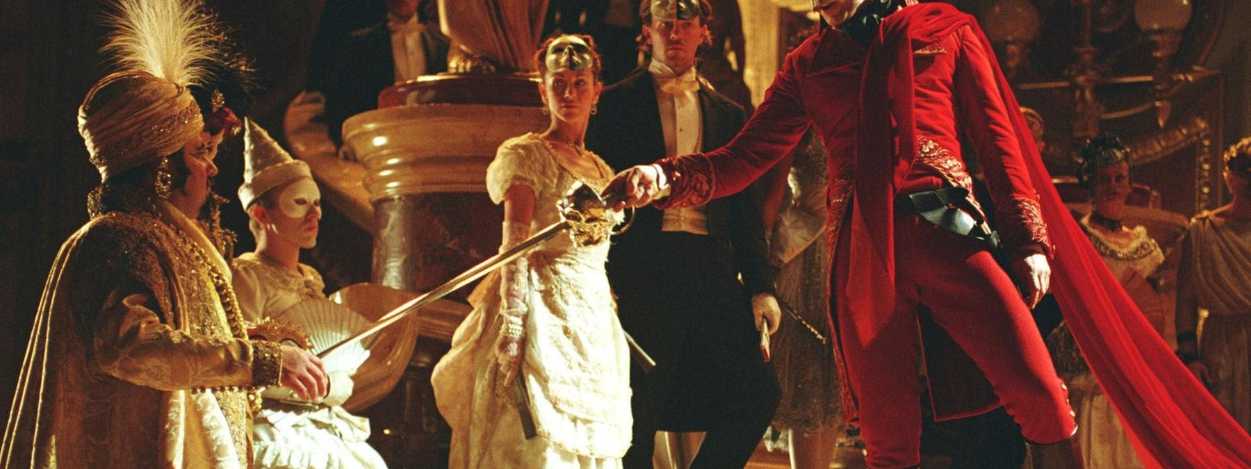 غلاف فيلم The Phantom of the Opera 2004 مترجم