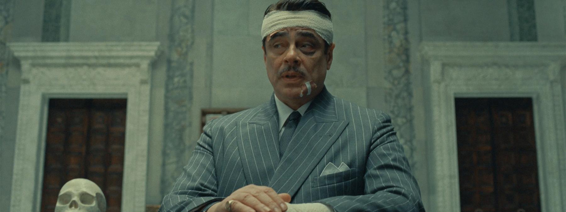 غلاف فيلم The Phoenician Scheme 2025 مترجم