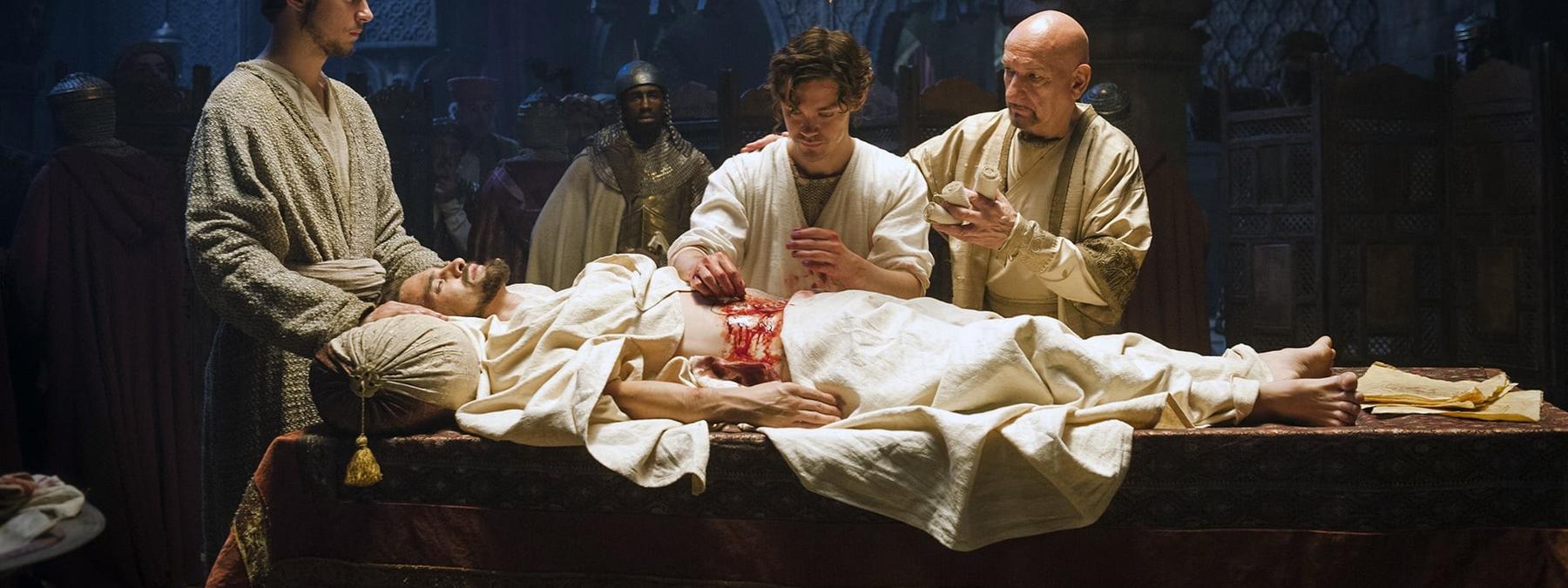 غلاف فيلم The Physician 2013 مترجم