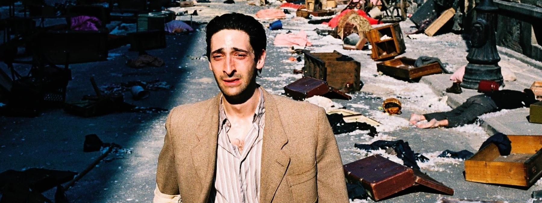 غلاف فيلم The Pianist 2002 مترجم