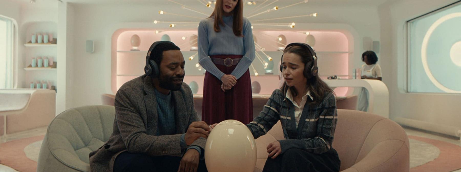 غلاف فيلم The Pod Generation 2023 مترجم