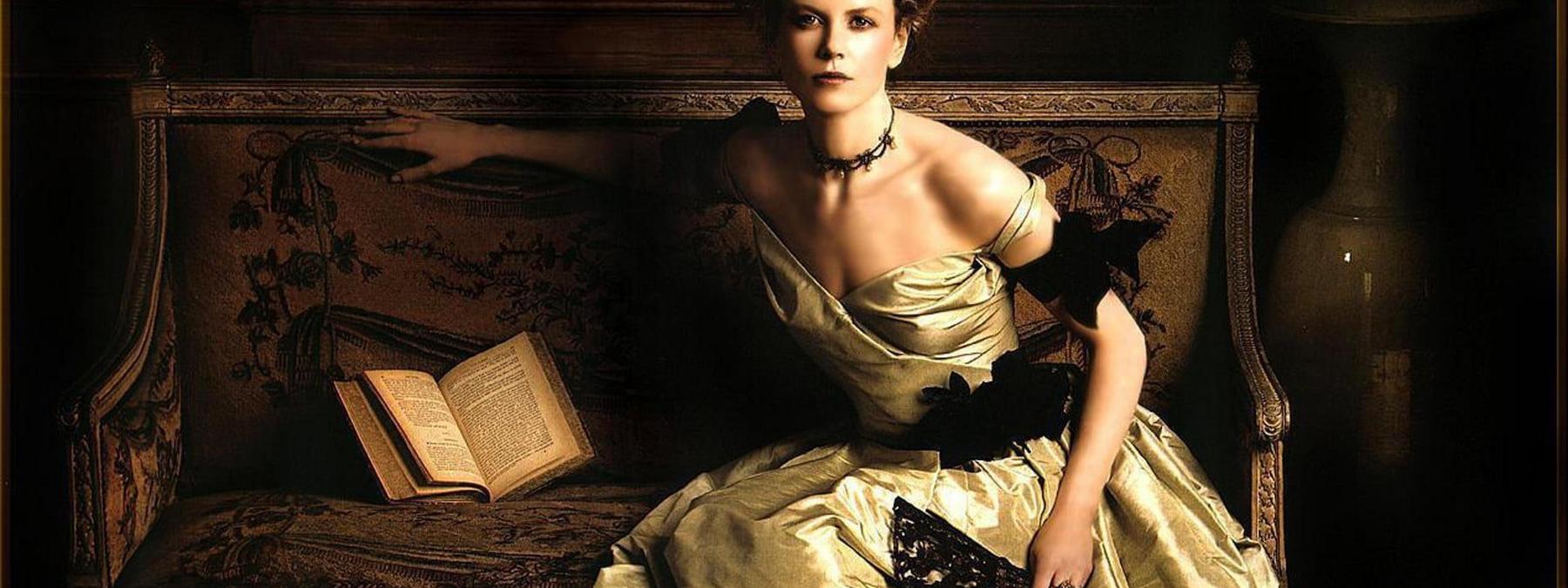 غلاف فيلم The Portrait of a Lady 1996 مترجم