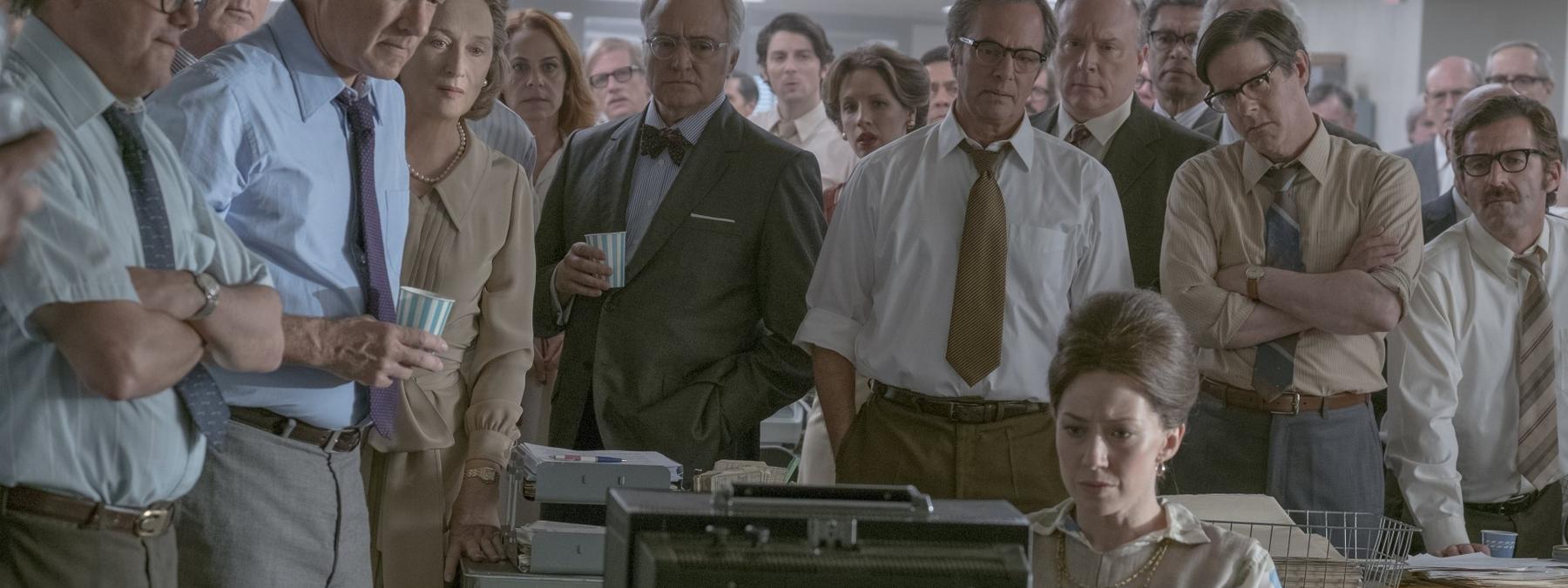 غلاف فيلم The Post 2017 مترجم