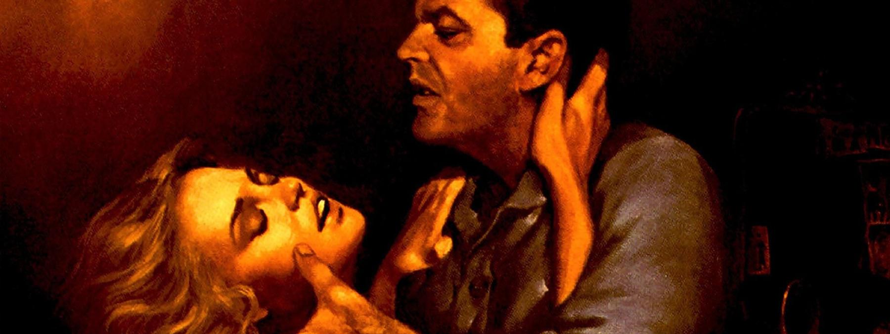 غلاف فيلم The Postman Always Rings Twice 1981 مترجم