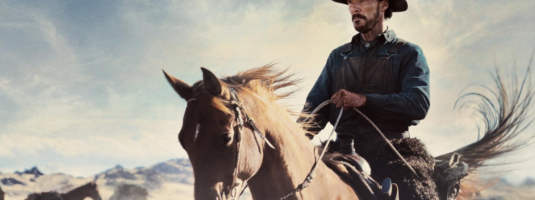 غلاف فيلم The Power of the Dog 2021 مترجم