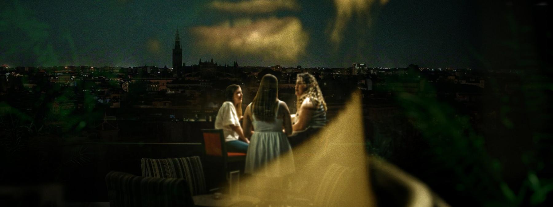 غلاف مسلسل The Predator of Seville 2026 مترجم