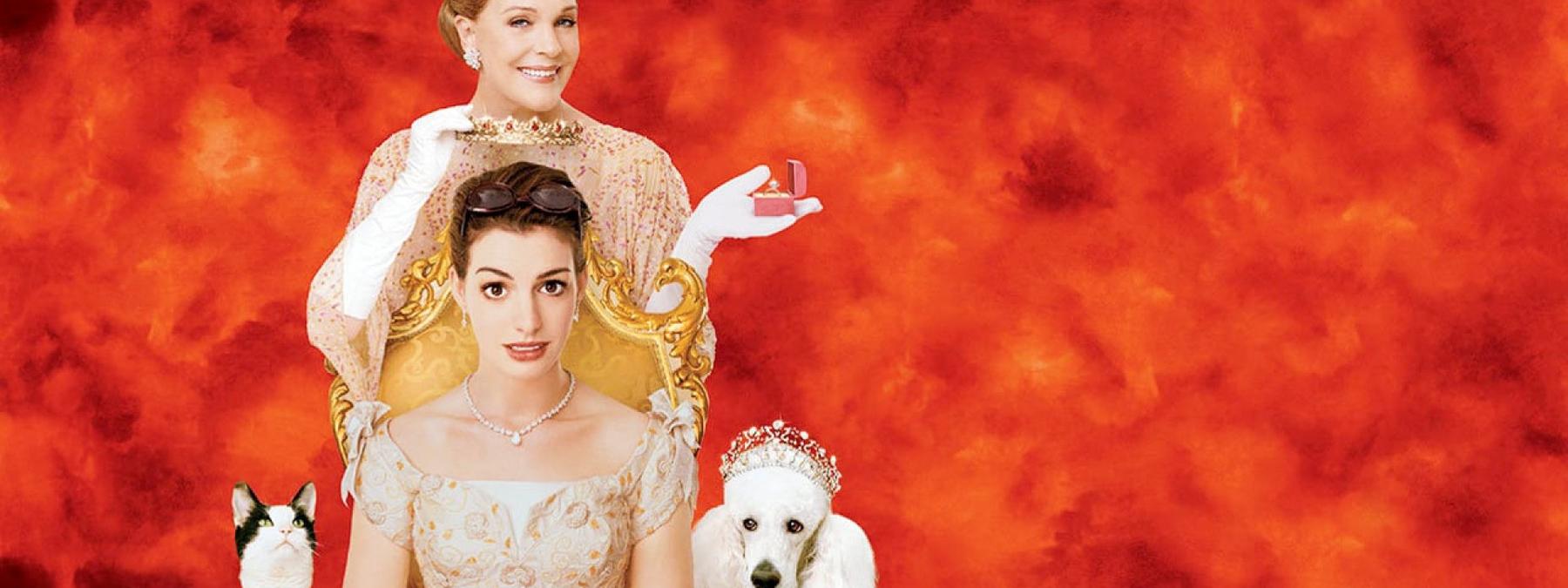 غلاف فيلم The Princess Diaries 2 Royal Engagement 2004 مترجم