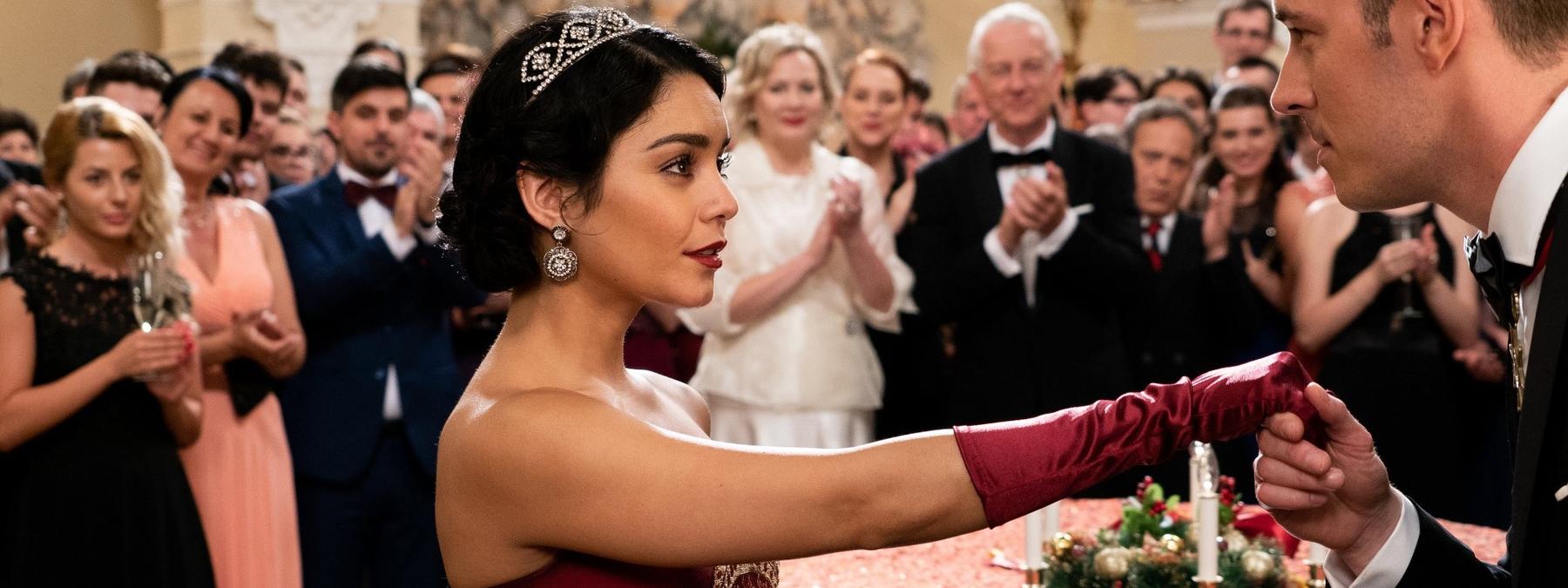 غلاف فيلم The Princess Switch 2018 مترجم