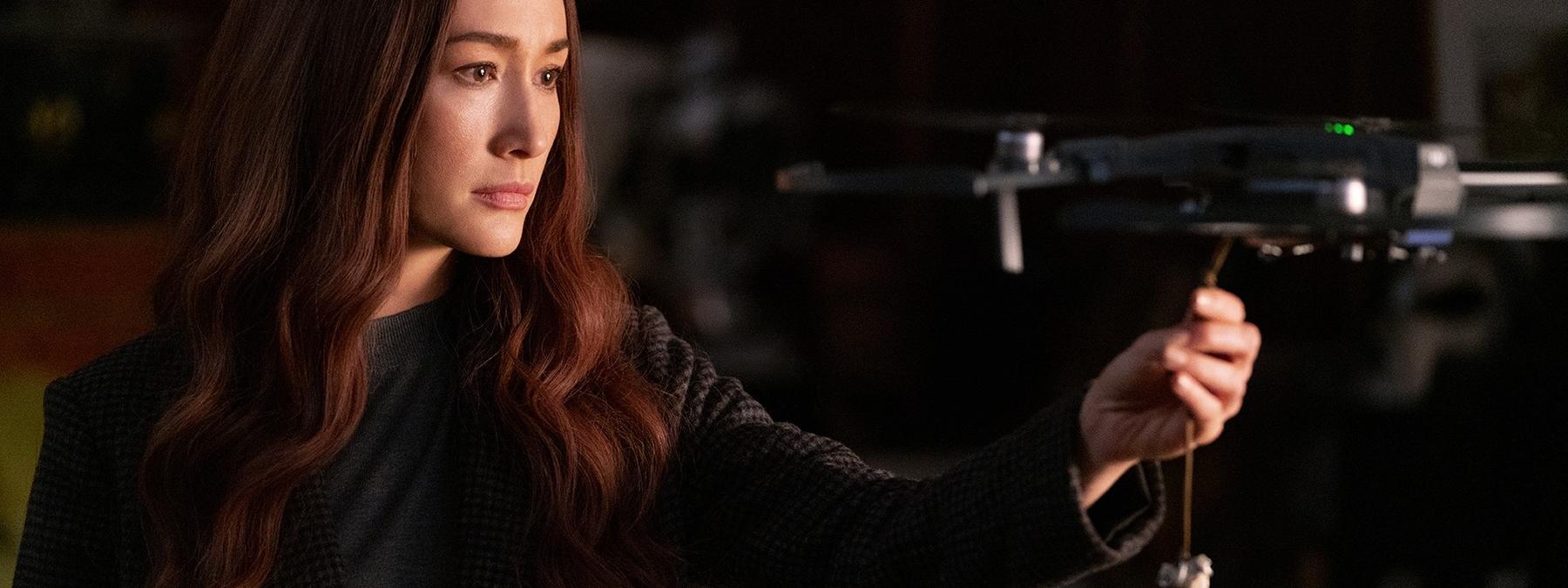 غلاف فيلم The Protégé 2021 مترجم