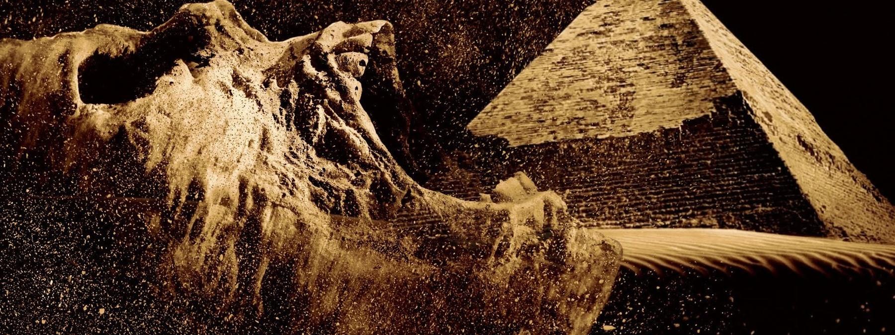 غلاف فيلم The Pyramid 2014 مترجم